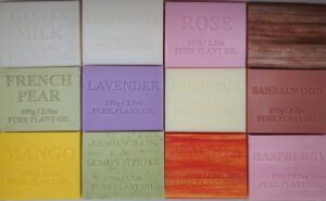 soaps 